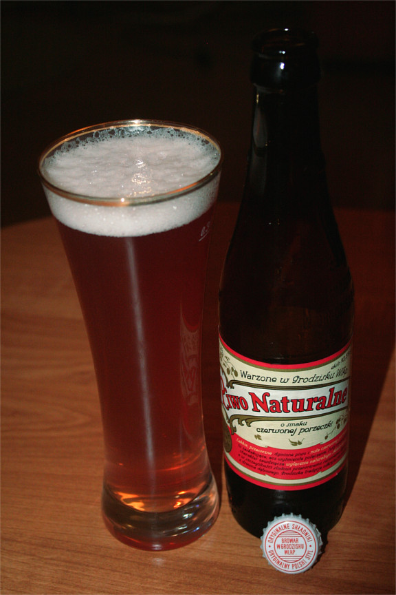 naturalne czerwona porzeczka
