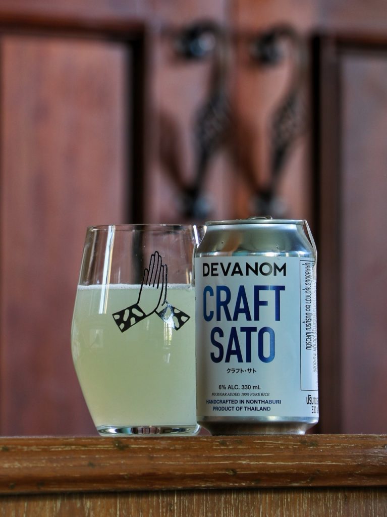 Devanom Craft Sato